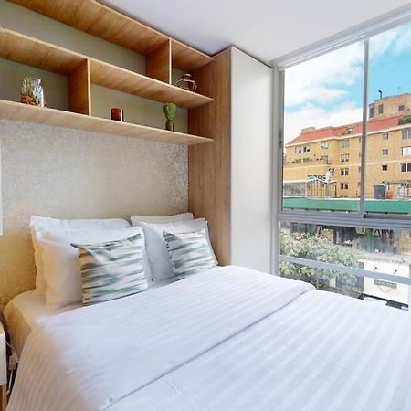 Prime 85 Loft Zona T Leilighet Bogotá Eksteriør bilde
