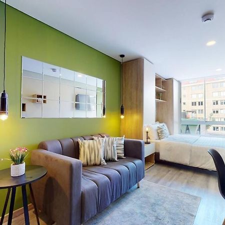 Prime 85 Loft Zona T Leilighet Bogotá Eksteriør bilde