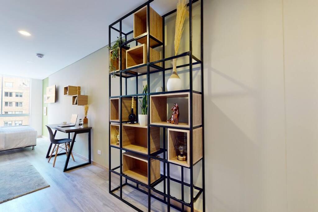 Prime 85 Loft Zona T Leilighet Bogotá Eksteriør bilde